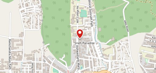 Cafe Kaffeine on map