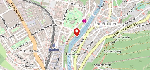 Café Kajüte sulla mappa