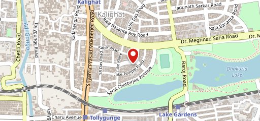 Café Kathmandu on map