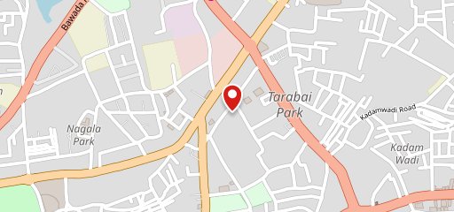 Cafe La Benito on map