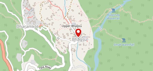 Café La Veda on map