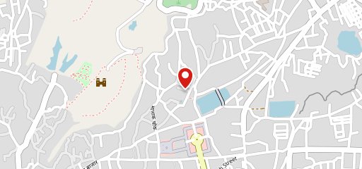 Cafe Laalten Jodhpur on map