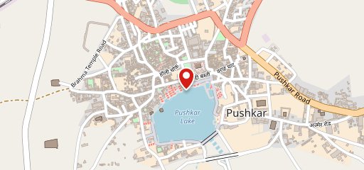 Cafe Lake View on map