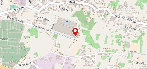 Caffe bar Laus sulla mappa