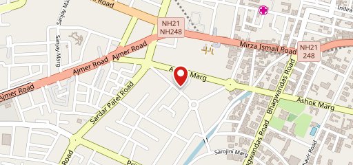 Cafe Lazymojo on map