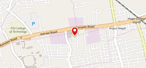 Cafe Le Seine & Banquet hall on map