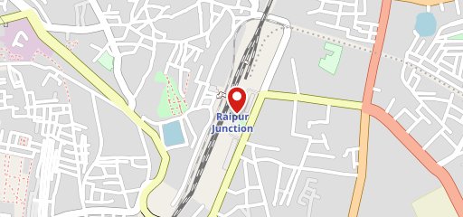 Cafe Lite 2.0 on map