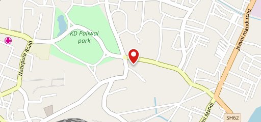 Cafe Little Bites on map