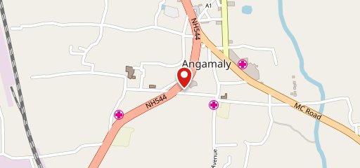 Cafe Lucciano on map