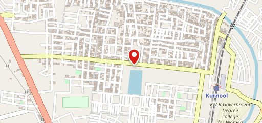 Cafe Madrassi on map