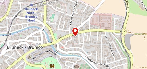 Caffè Mahl sulla mappa