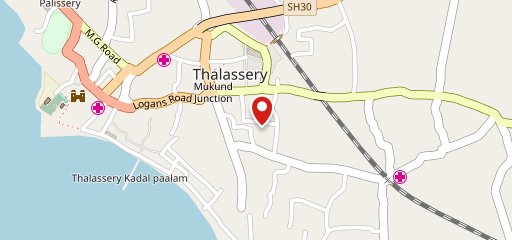 Cafe Manakeesh on map