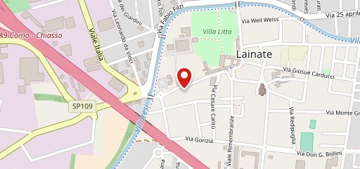 Cafè Margot sulla mappa