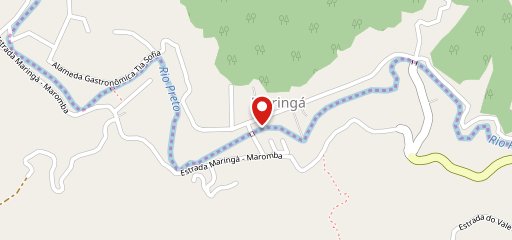 Maringá Bistrô no mapa