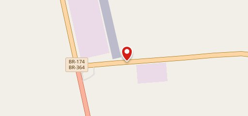 Café Marmitex 364 no mapa