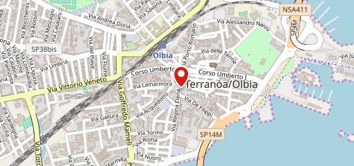 Cafè Matteotti sulla mappa