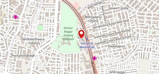 CAFE MAXIBREW on map