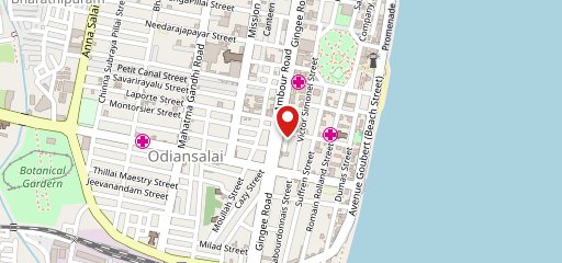 Café Mer Brise on map