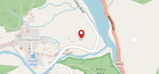 Farm Hostel & Camps Manali Dormitory Private Rooms (cafe Meraki) on map