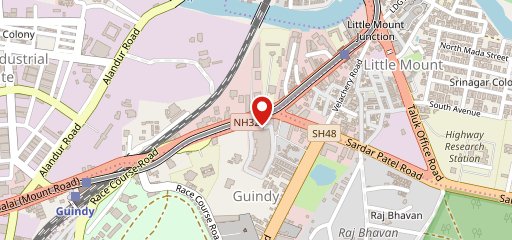 Cafe Mercara Express on map