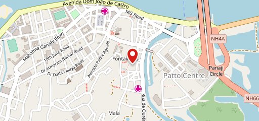 Cafe Meu Lar by Barista on map