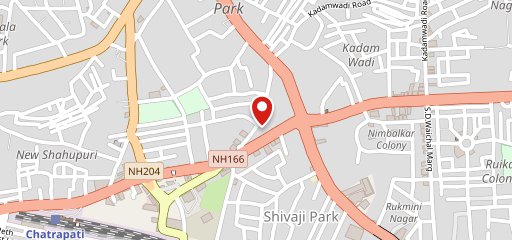 Cafe Miles by Kisan Tyres on map