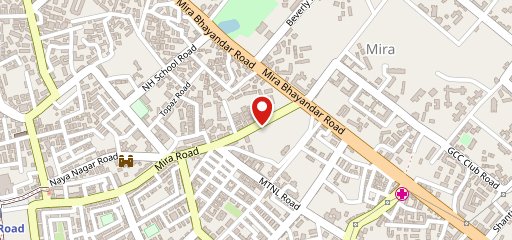 Café Miranda on map