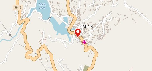 Cafe Miricano on map