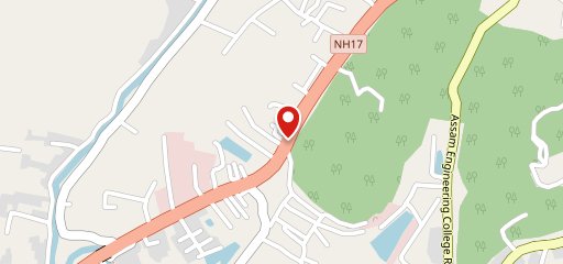 Cafe Mocha bean on map