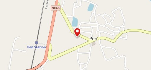 Cafe Mom & Me on map