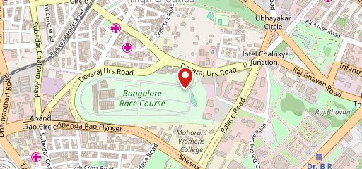 Sugar & Spice on map