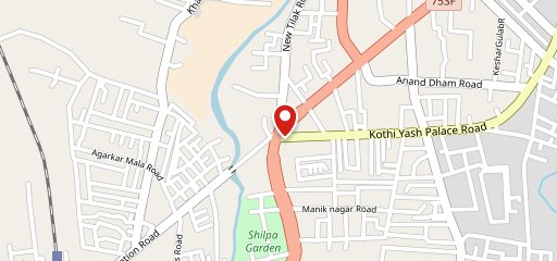 CAFE MUSCLE BAR on map