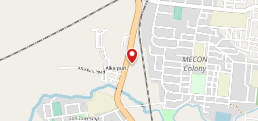 Cafe Mysa - Best Cafe in Ranchi Restro Cafe in Ranchi Coffee Shop in Ranchi on map