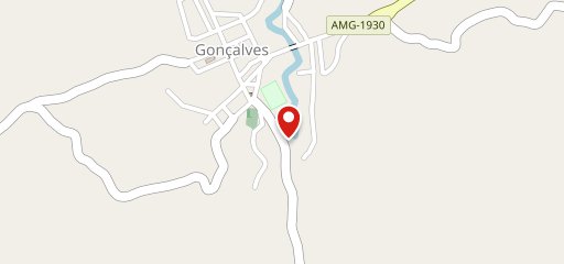 Cafe Na Roça no mapa