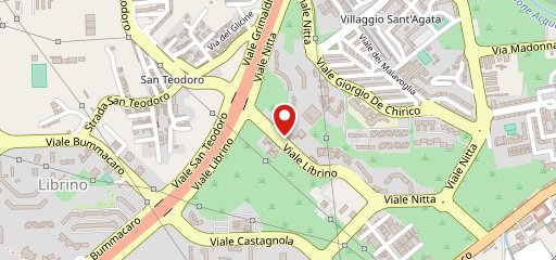 Caffe' Napoleon sulla mappa