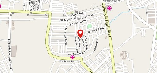 Cafe Nature's Blessing on map