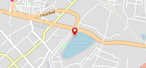 Café - Nescafé Marine Drive on map