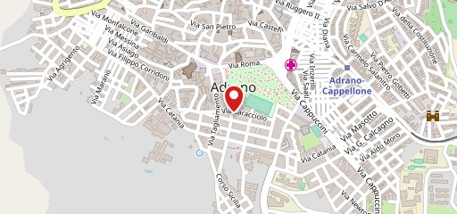 Lazzaro Giuseppe sulla mappa