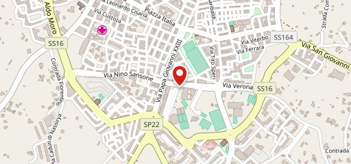 Noir - Bar Pizzeria Bistrot sulla mappa