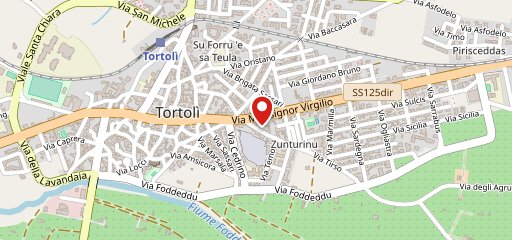 Café Noir Lounge Bar Gelateria Artigianale sulla mappa