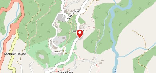 Cafe Nyima Lhasa༼ཉི་མ་ལྷ་ས་འཚིག་ཇ་ཁང་།༽ on map