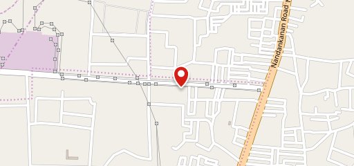 Cafe Odisha (fresh & taste) on map