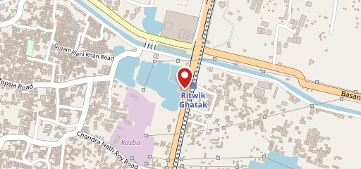 Cafe Offbeat - Up There on map