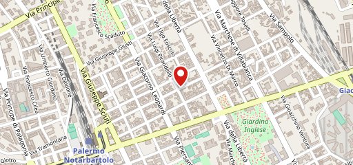 Parà Bottega&Bistrot sulla mappa