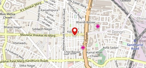 Cafe Paradise on map