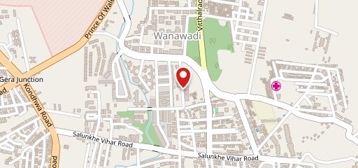 Cafe Paradise on map