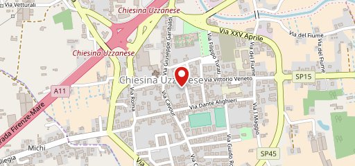 Principe cafe srl sulla mappa