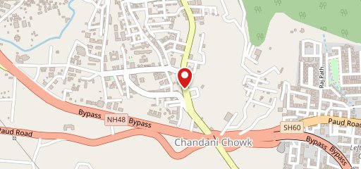 Cafe Peter Bavdhan on map