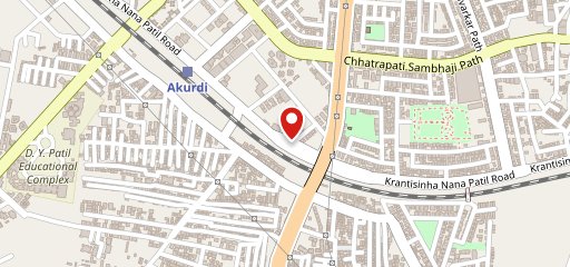 Cafe Peter - Nigdi Pradhikaran on map