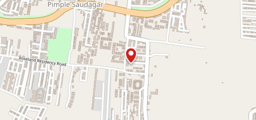 Cafe Peter Pimple Saudagar on map
